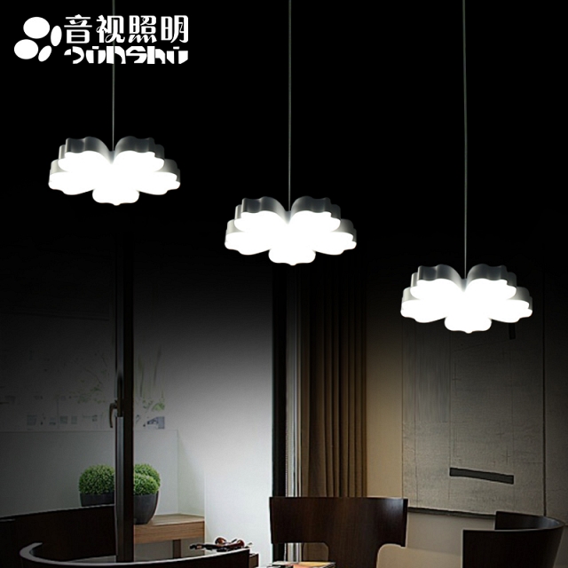 Đèn thả đèn trang trí phong cách hiện đại VNM-QS-6834-D