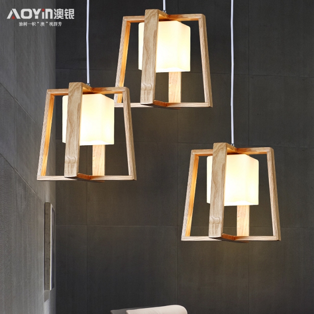 Đèn thả trang trí cá tính sáng tạo theo phong cách bắc âu VNM-AY16-B090