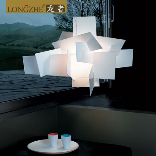 Đèn áp trần phong cách origami hiện đại VNM-1095