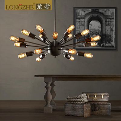 Đèn thả đèn trang trí kiểu vệ tinh phong cách VNM-1074