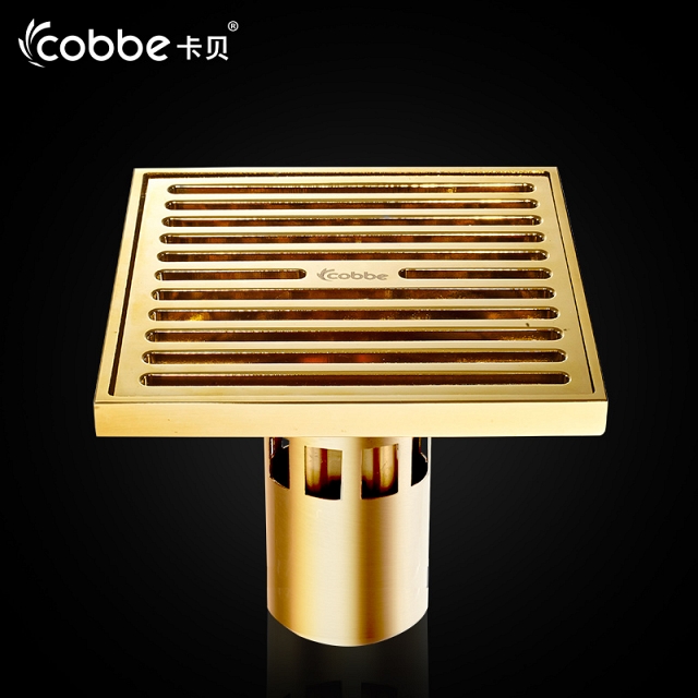 Ga thoát sàn loại lớn thoát nước nhanh khử mùi VNM-5511