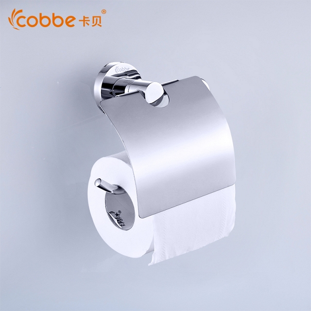 Hộp đựng giấy vệ sinh chất liệu đồng cao cấp VNM-T79267