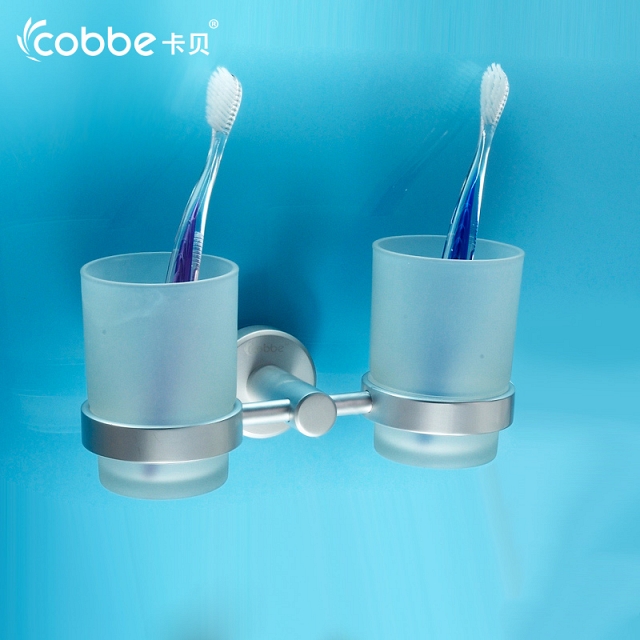 Khay đựng bàn chải đánh răng mạ Chrome VNM-71166