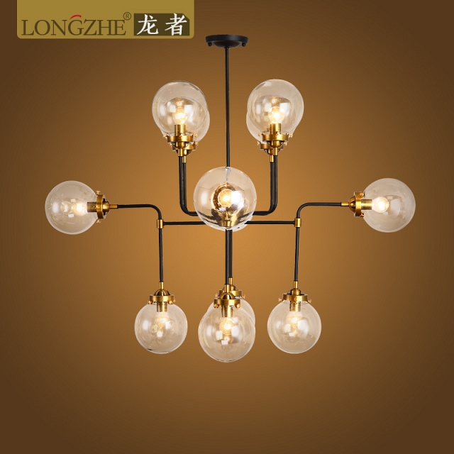 Đèn chùm thả trang trí phong cách hiện đại VNM-1290