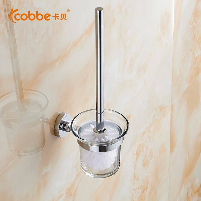 Giá đựng chổi vệ sinh trong suốt