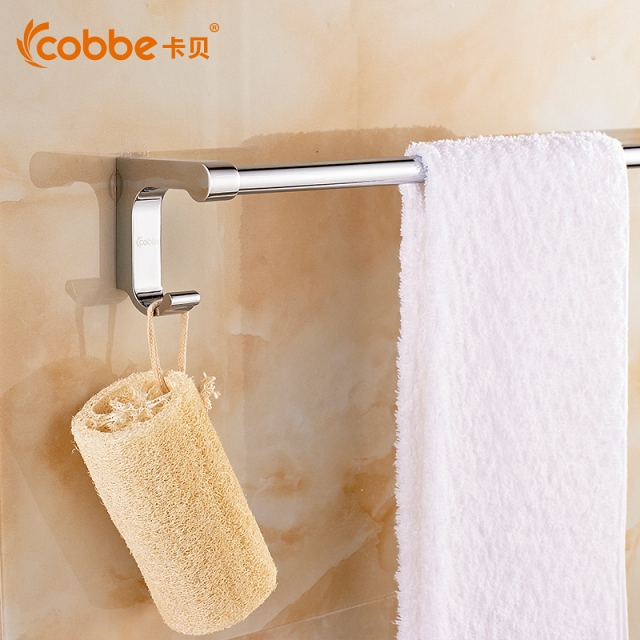 Giàn vắt khăn mặt đơn chất lượng cao chống ăn mòn dễ lau chùi