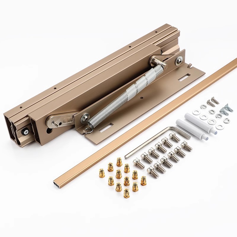 Bản lề ray trượt mở rộng mặt bàn thông minh chịu tải lớn VNM-1525