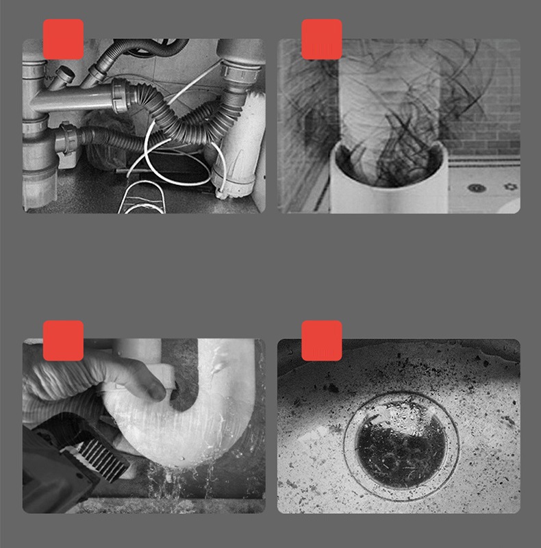 Bộ xiphong thoát nước chậu rửa bát loại 3 hố VNM-3425